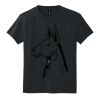 Youth DryBlend ® 50 Cotton/50 Poly T Shirt Thumbnail
