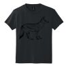 Youth DryBlend ® 50 Cotton/50 Poly T Shirt Thumbnail