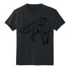 Youth DryBlend ® 50 Cotton/50 Poly T Shirt Thumbnail