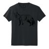 Youth DryBlend ® 50 Cotton/50 Poly T Shirt Thumbnail