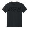 Youth DryBlend ® 50 Cotton/50 Poly T Shirt Thumbnail