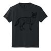 Youth DryBlend ® 50 Cotton/50 Poly T Shirt Thumbnail