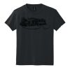 Youth DryBlend ® 50 Cotton/50 Poly T Shirt Thumbnail