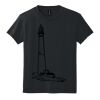Youth DryBlend ® 50 Cotton/50 Poly T Shirt Thumbnail