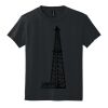 Youth DryBlend ® 50 Cotton/50 Poly T Shirt Thumbnail