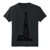 Youth DryBlend ® 50 Cotton/50 Poly T Shirt Thumbnail