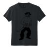 Youth DryBlend ® 50 Cotton/50 Poly T Shirt Thumbnail