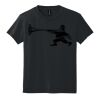 Youth DryBlend ® 50 Cotton/50 Poly T Shirt Thumbnail