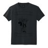 Youth DryBlend ® 50 Cotton/50 Poly T Shirt Thumbnail