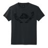 Youth DryBlend ® 50 Cotton/50 Poly T Shirt Thumbnail