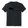 Youth DryBlend ® 50 Cotton/50 Poly T Shirt Thumbnail