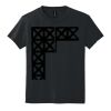Youth DryBlend ® 50 Cotton/50 Poly T Shirt Thumbnail