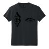Youth DryBlend ® 50 Cotton/50 Poly T Shirt Thumbnail