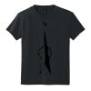 Youth DryBlend ® 50 Cotton/50 Poly T Shirt Thumbnail