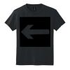 Youth DryBlend ® 50 Cotton/50 Poly T Shirt Thumbnail