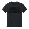 Youth DryBlend ® 50 Cotton/50 Poly T Shirt Thumbnail
