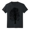 Youth DryBlend ® 50 Cotton/50 Poly T Shirt Thumbnail