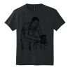 Youth DryBlend ® 50 Cotton/50 Poly T Shirt Thumbnail