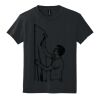 Youth DryBlend ® 50 Cotton/50 Poly T Shirt Thumbnail