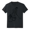 Youth DryBlend ® 50 Cotton/50 Poly T Shirt Thumbnail