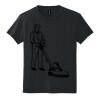 Youth DryBlend ® 50 Cotton/50 Poly T Shirt Thumbnail