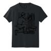 Youth DryBlend ® 50 Cotton/50 Poly T Shirt Thumbnail