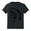 Youth DryBlend ® 50 Cotton/50 Poly T Shirt Thumbnail