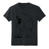 Youth DryBlend ® 50 Cotton/50 Poly T Shirt Thumbnail