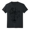 Youth DryBlend ® 50 Cotton/50 Poly T Shirt Thumbnail