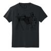 Youth DryBlend ® 50 Cotton/50 Poly T Shirt Thumbnail
