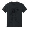 Youth DryBlend ® 50 Cotton/50 Poly T Shirt Thumbnail