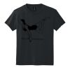 Youth DryBlend ® 50 Cotton/50 Poly T Shirt Thumbnail