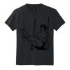 Youth DryBlend ® 50 Cotton/50 Poly T Shirt Thumbnail