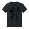 Youth DryBlend ® 50 Cotton/50 Poly T Shirt Thumbnail