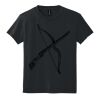 Youth DryBlend ® 50 Cotton/50 Poly T Shirt Thumbnail