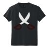 Youth DryBlend ® 50 Cotton/50 Poly T Shirt Thumbnail