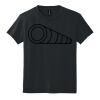 Youth DryBlend ® 50 Cotton/50 Poly T Shirt Thumbnail
