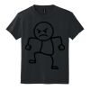 Youth DryBlend ® 50 Cotton/50 Poly T Shirt Thumbnail