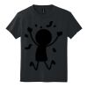 Youth DryBlend ® 50 Cotton/50 Poly T Shirt Thumbnail
