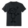 Youth DryBlend ® 50 Cotton/50 Poly T Shirt Thumbnail
