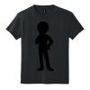 Youth DryBlend ® 50 Cotton/50 Poly T Shirt Thumbnail