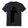Youth DryBlend ® 50 Cotton/50 Poly T Shirt Thumbnail