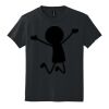 Youth DryBlend ® 50 Cotton/50 Poly T Shirt Thumbnail