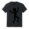 Youth DryBlend ® 50 Cotton/50 Poly T Shirt Thumbnail