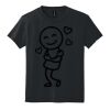 Youth DryBlend ® 50 Cotton/50 Poly T Shirt Thumbnail