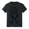 Youth DryBlend ® 50 Cotton/50 Poly T Shirt Thumbnail