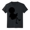 Youth DryBlend ® 50 Cotton/50 Poly T Shirt Thumbnail