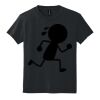 Youth DryBlend ® 50 Cotton/50 Poly T Shirt Thumbnail