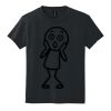 Youth DryBlend ® 50 Cotton/50 Poly T Shirt Thumbnail