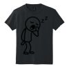 Youth DryBlend ® 50 Cotton/50 Poly T Shirt Thumbnail